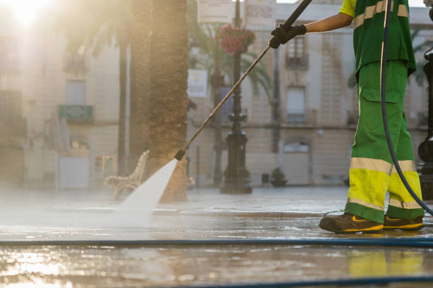 Garage Pressure Washing in Village Green Green Ridge, PA