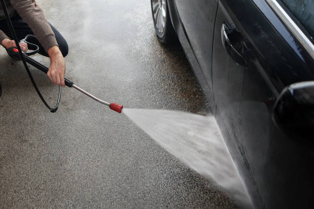 Best Commercial Pressure Washing  in Village Green Green Ridge, PA